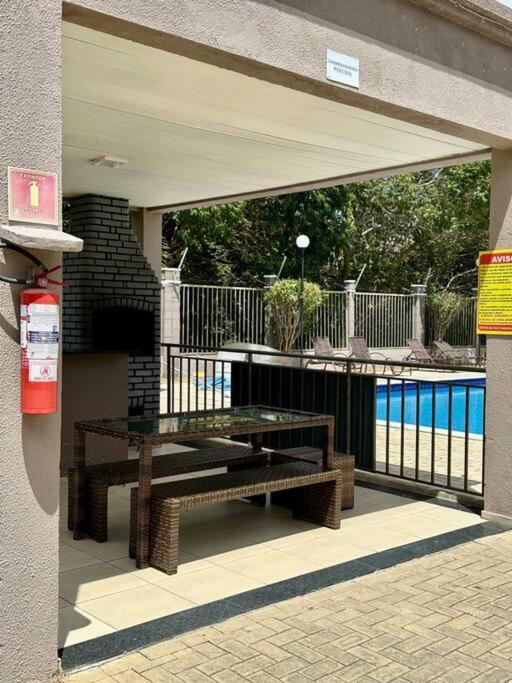 Aconchegante Apt Em João Pessoa Eksteriør billede