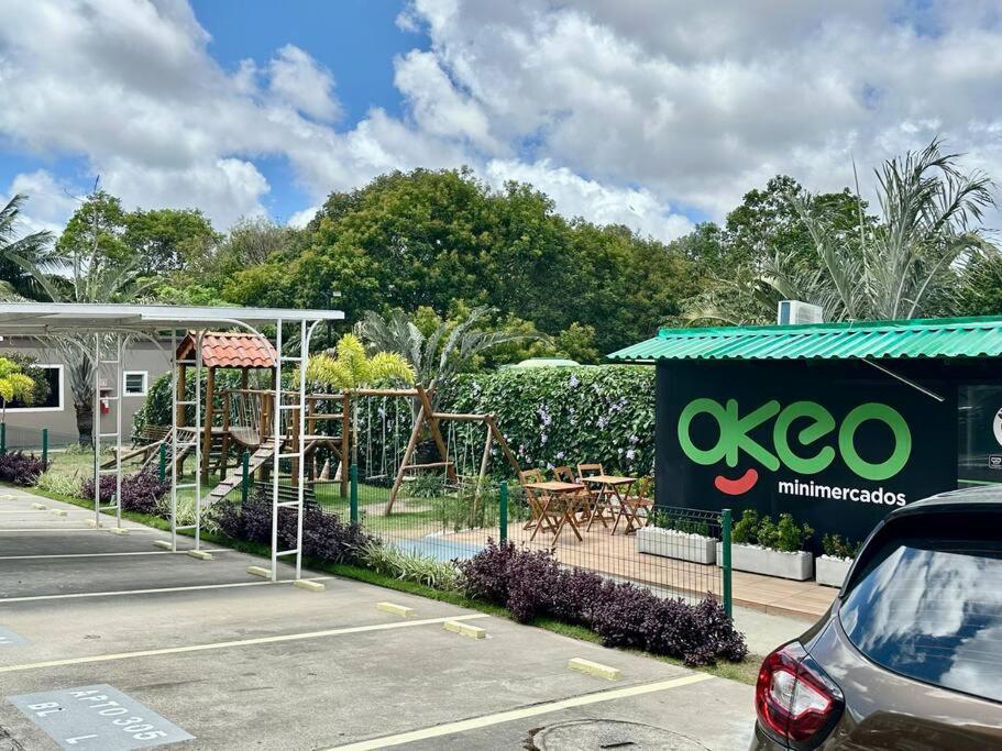 Aconchegante Apt Em João Pessoa Eksteriør billede