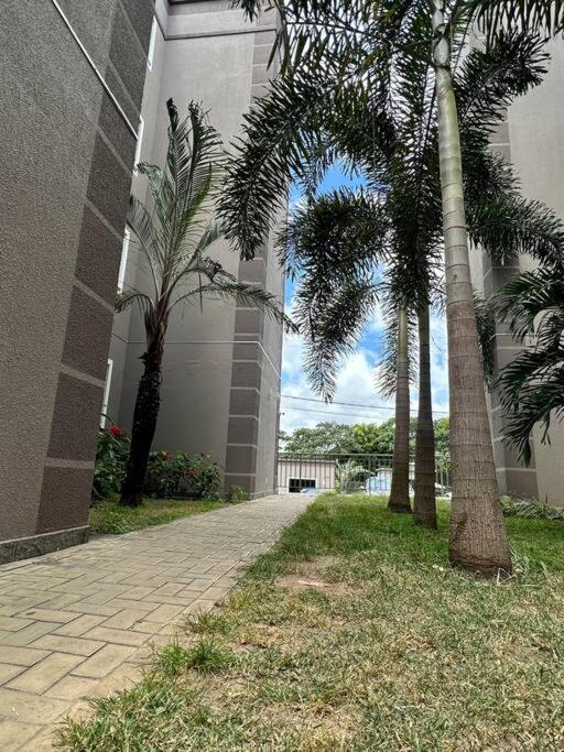 Aconchegante Apt Em João Pessoa Eksteriør billede