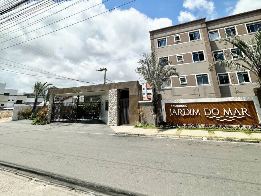 Aconchegante Apt Em João Pessoa Eksteriør billede