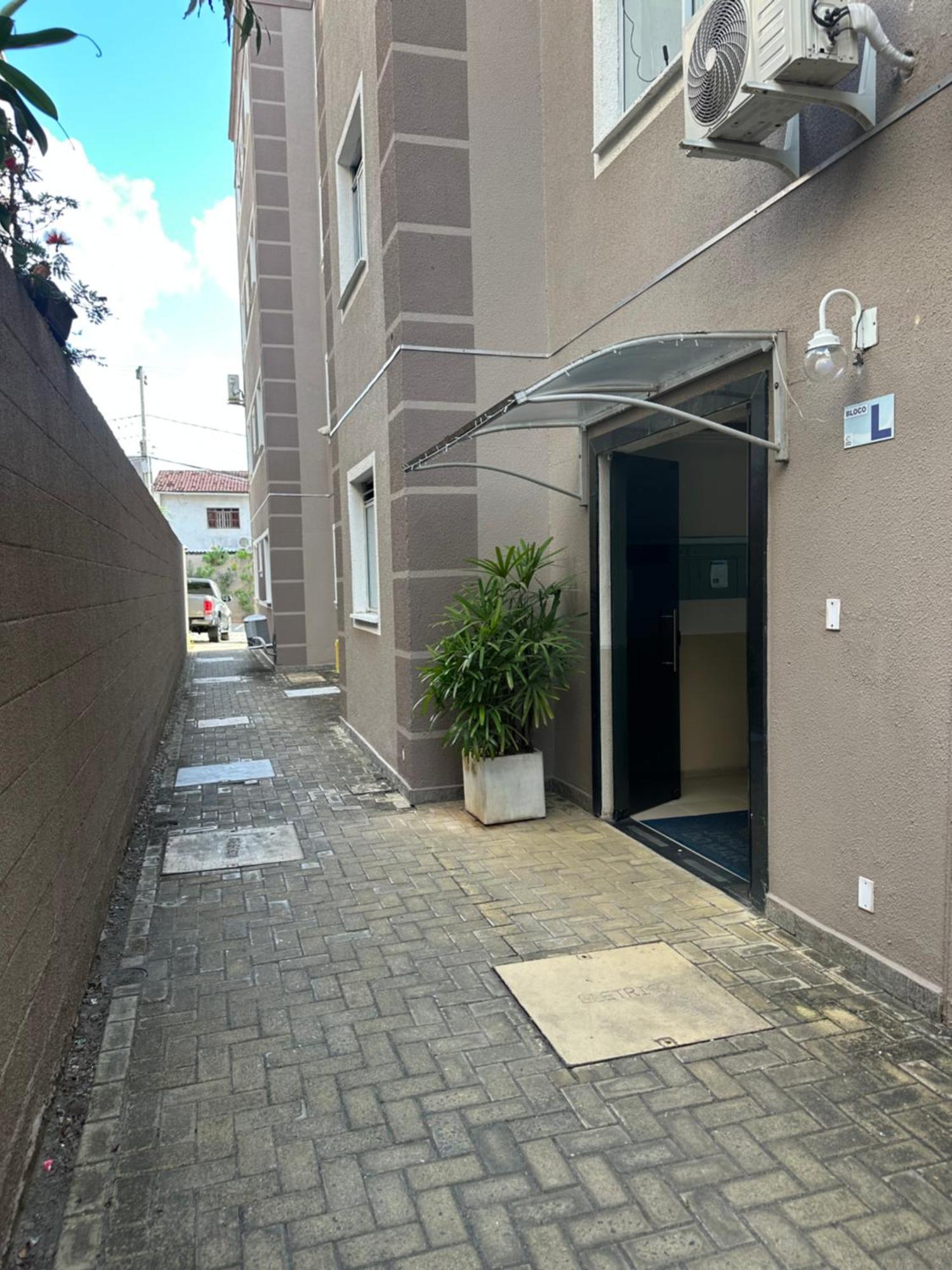 Aconchegante Apt Em João Pessoa Eksteriør billede
